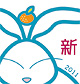 2011年度年賀状卯のイラスト 2010年度年賀状うさぎ(卯)のイラスト